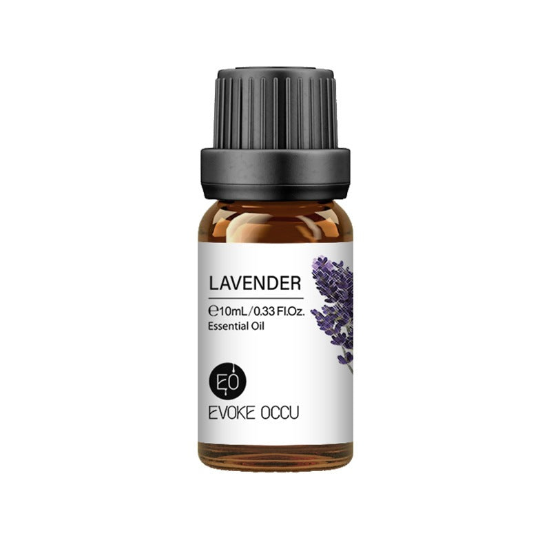 Essential Oil Lavender Massage Oils