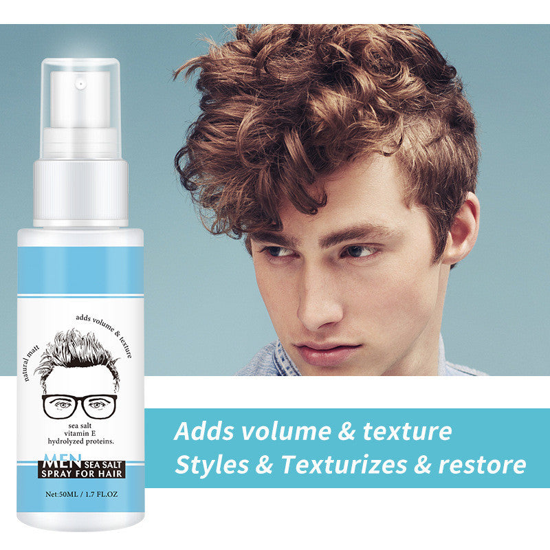 Fluffy Handsome Care Hair Spray