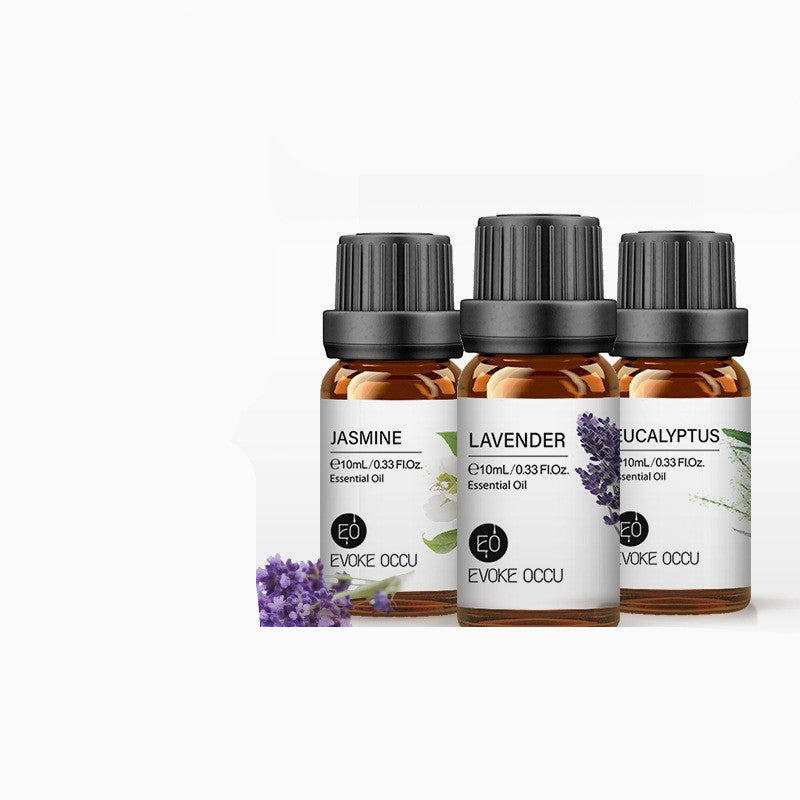 Essential Oil Lavender Massage Oils