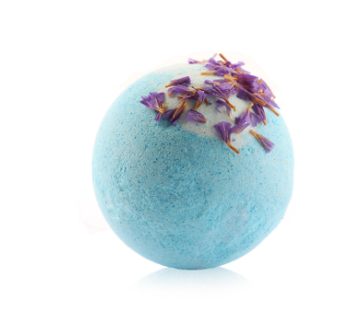 Fragrant Gift Box Bath Bubble Egg Bombs