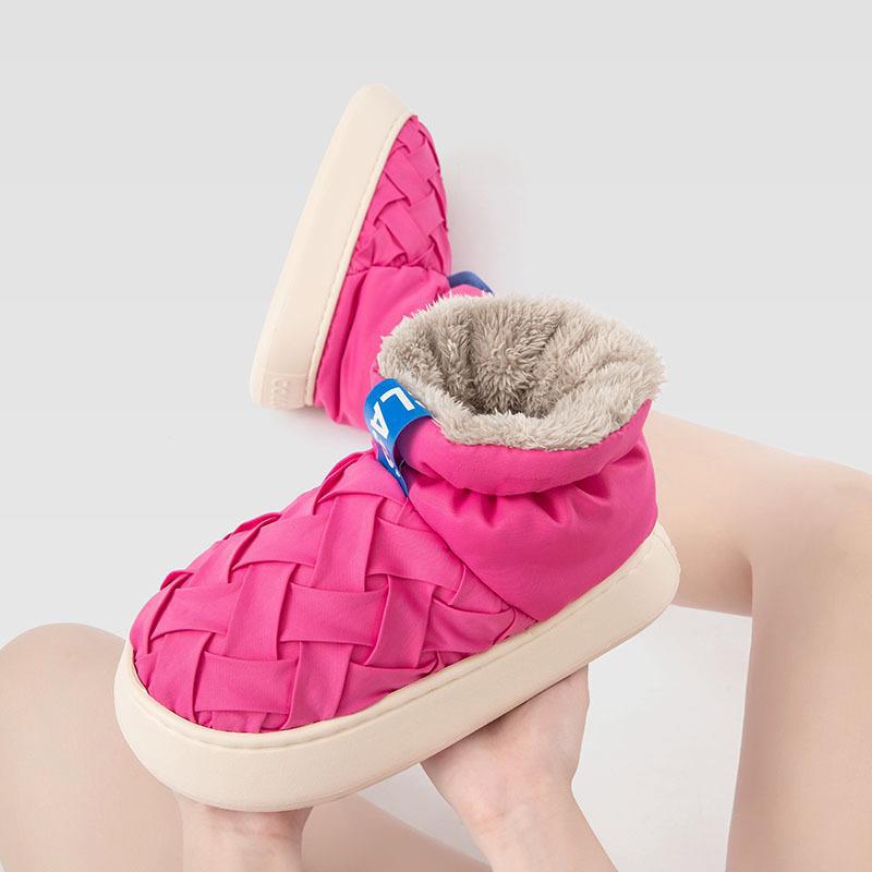 Waterproof Non-slip Thermal Slippers