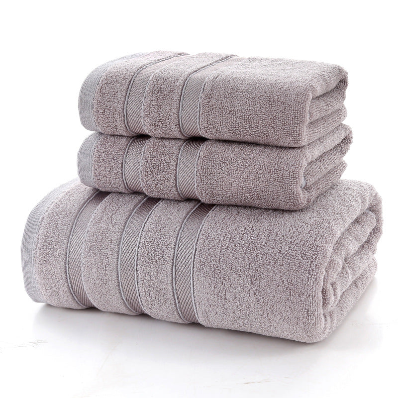 Fiber And Ink Bamboo Bath Towel